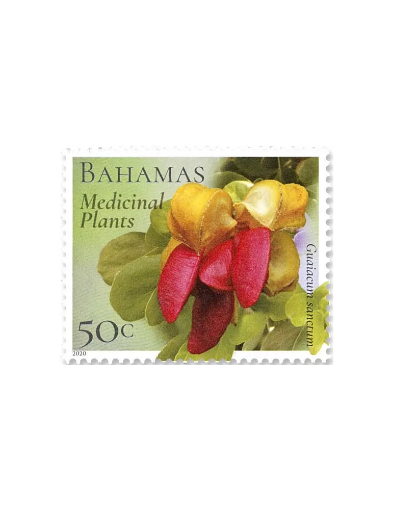 n° 1597/1602 - Timbre BAHAMAS Poste