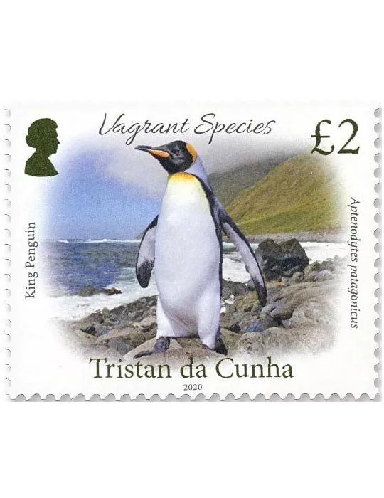 n° 1256/1259 - Timbre TRISTAN DA CUNHA Poste