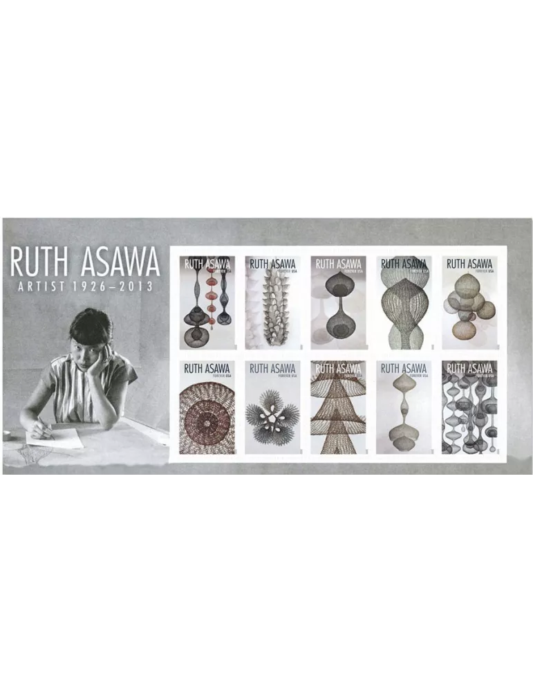 n° 5351/5360 - Timbre ETATS-UNIS D´AMERIQUE Poste