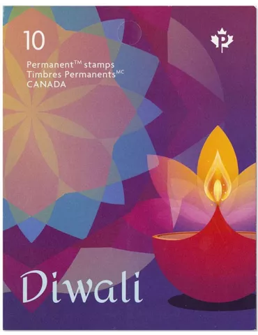 n° C3711 - Timbre CANADA Carnets