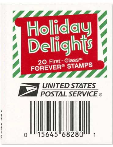 n° C5372 - Timbre ETATS-UNIS D´AMERIQUE Carnets