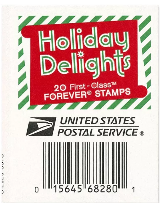 n° C5372 - Timbre ETATS-UNIS D´AMERIQUE Carnets