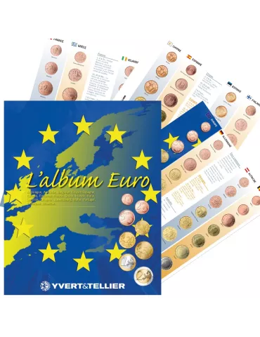 Recharges EURO - PAYS DE L´UNION