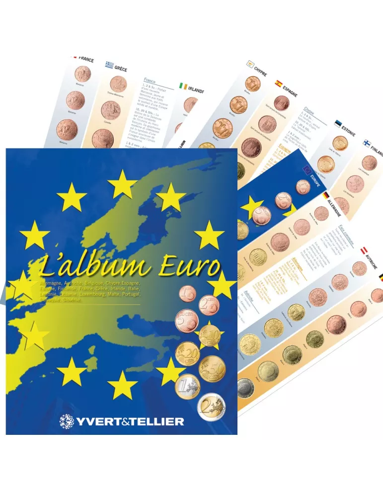 Recharges EURO - PAYS DE L´UNION