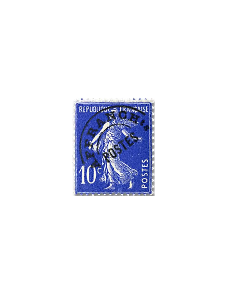 n° 52 - Timbre France Préoblitérés