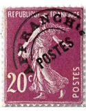 n° 55 - Timbre France Préoblitérés