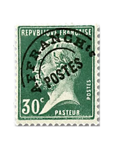 n° 66 - Timbre France Préoblitérés