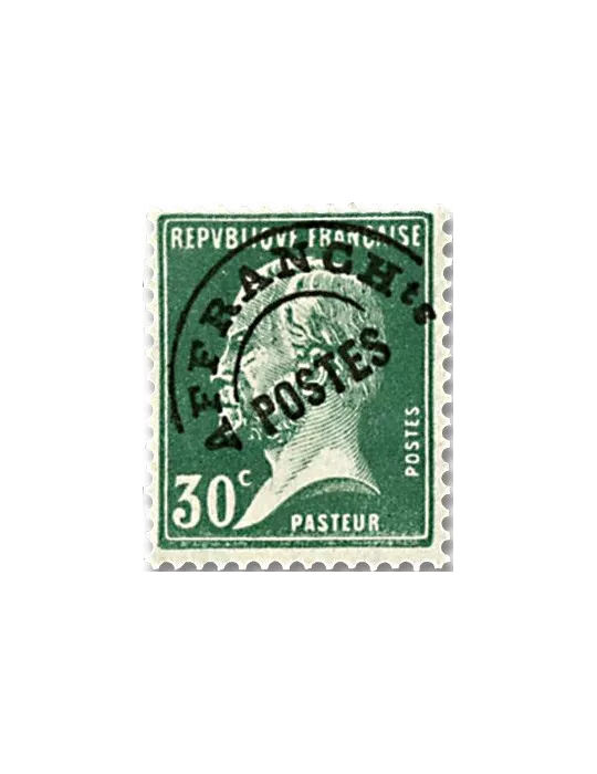 n° 66 - Timbre France Préoblitérés