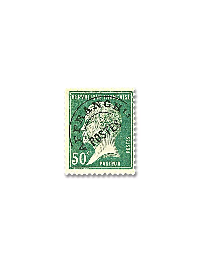 n° 68 - Timbre France Préoblitérés