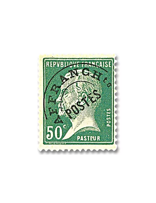 n° 68 - Timbre France Préoblitérés