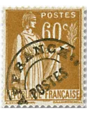 n° 72 - Timbre France Préoblitérés