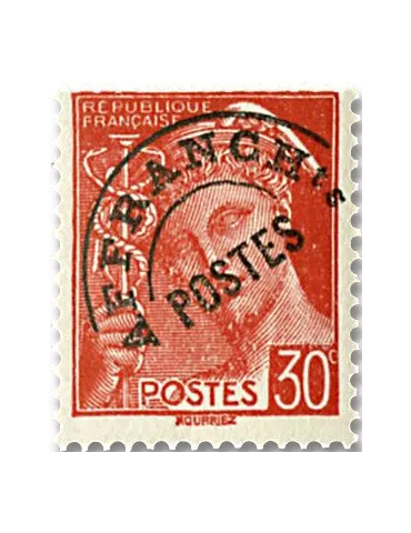 n° 79 - Timbre France Préoblitérés
