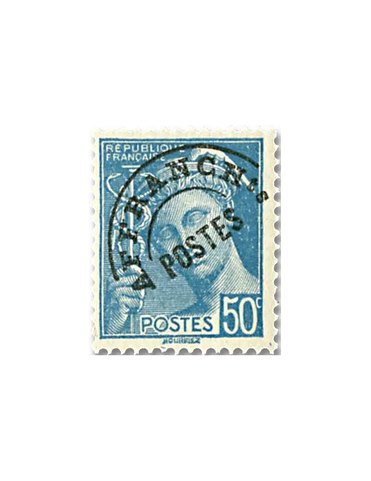 n° 82 - Timbre France Préoblitérés