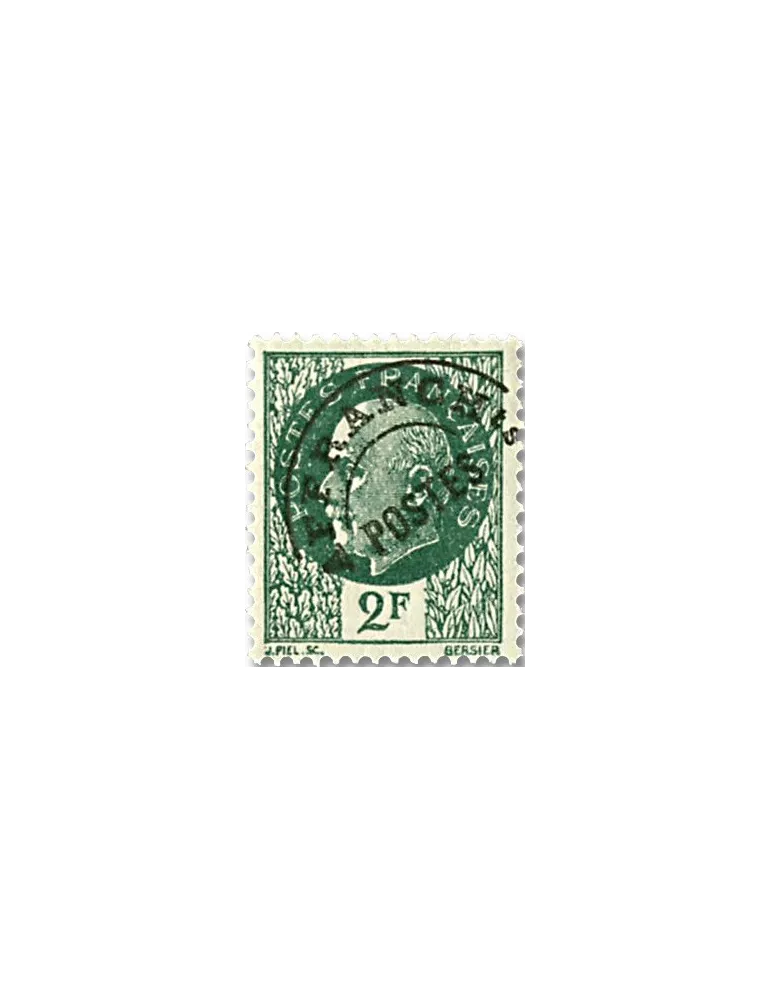 n° 86 - Timbre France Préoblitérés