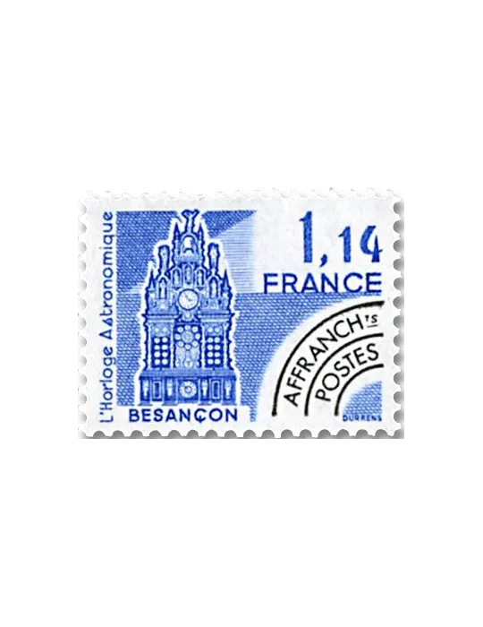 n° 171 - Timbre France Préoblitérés