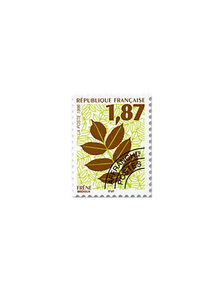 n° 236 - Timbre France Préoblitérés