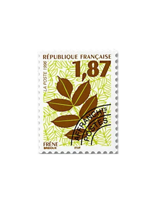 n° 236 - Timbre France Préoblitérés