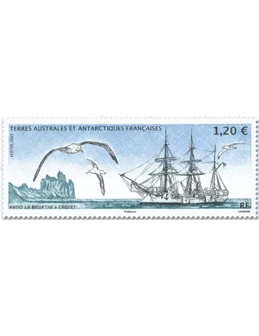 n° 978 - Timbre TAAF Poste