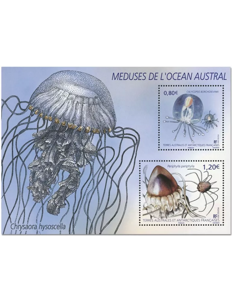 n° F963 - Timbre TAAF Poste