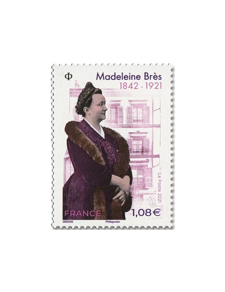 n° 5463 - Timbre France Poste