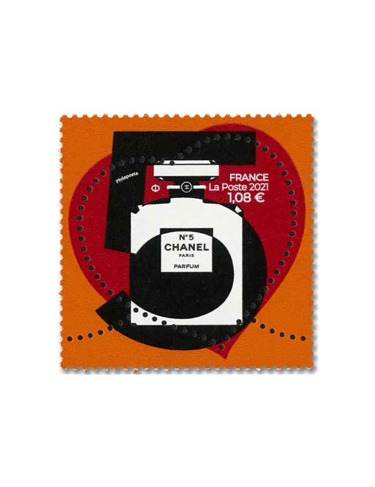 n° 5464/5465 - Timbre France Poste