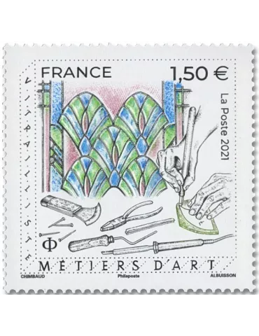 n° 5471 - Timbre France Poste
