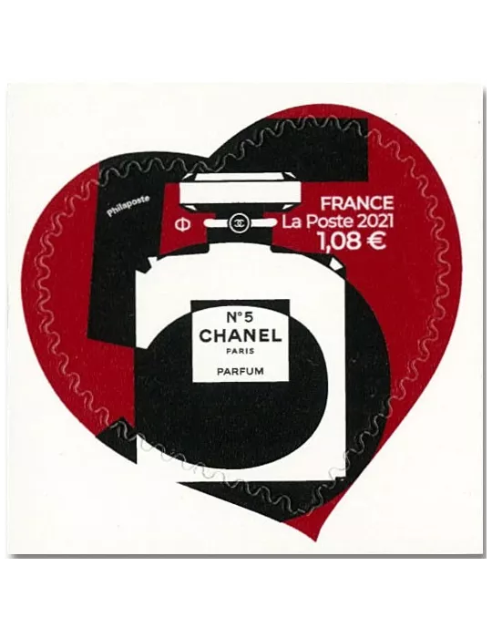 n° 1954/1955 - Timbre France Autoadhésifs