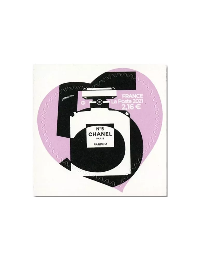 n° 1954/1955 - Timbre France Autoadhésifs