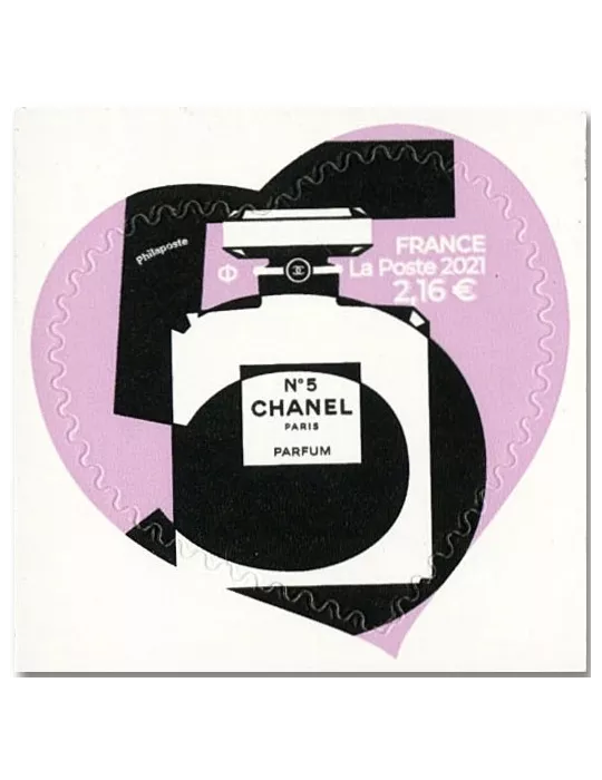 n° 1954/1955 - Timbre France Autoadhésifs