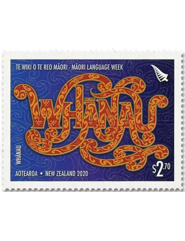 n° 3601/3604 - Timbre NOUVELLE-ZELANDE Poste 2