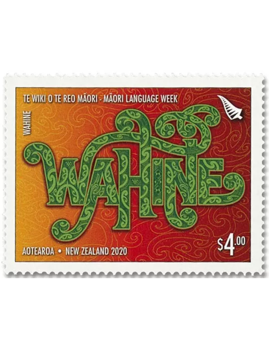 n° 3601/3604 - Timbre NOUVELLE-ZELANDE Poste