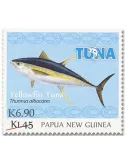 n° 1657B - Timbre PAPOUASIE ET NOUVELLE-GUINEE Poste
