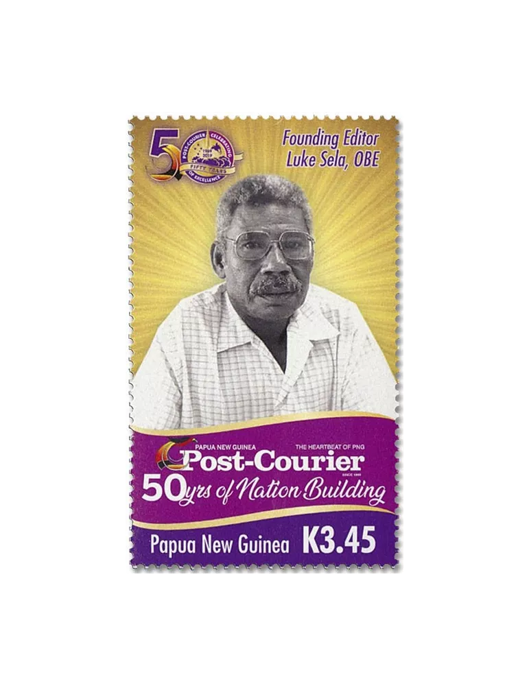 n° 1805/1808 - Timbre PAPOUASIE ET NOUVELLE-GUINEE Poste