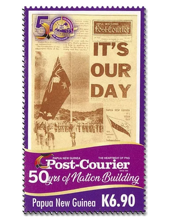 n° 1805/1808 - Timbre PAPOUASIE ET NOUVELLE-GUINEE Poste