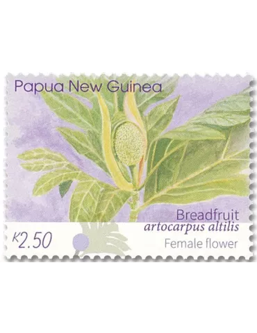 n° 1809/1812 - Timbre PAPOUASIE ET NOUVELLE-GUINEE Poste 2