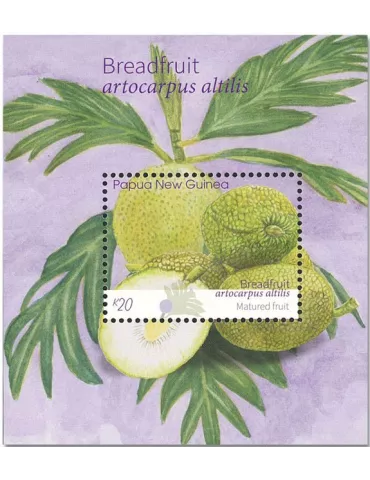 n° 262 - Timbre PAPOUASIE ET NOUVELLE-GUINEE Blocs et feuillets