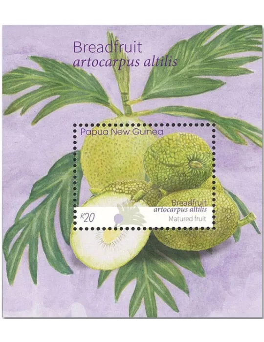 n° 262 - Timbre PAPOUASIE ET NOUVELLE-GUINEE Blocs et feuillets