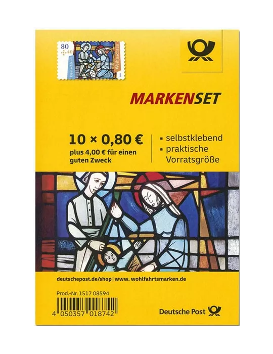n° C3353 - Timbre ALLEMAGNE FEDERALE Carnets