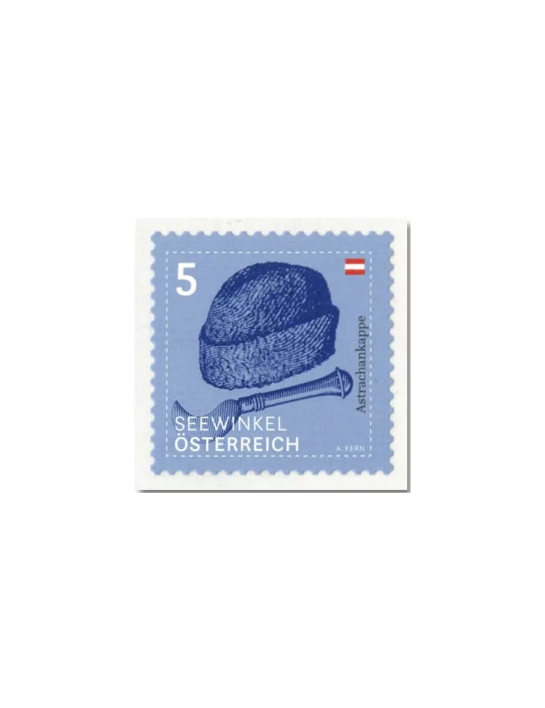 n° 3361 - Timbre AUTRICHE Poste