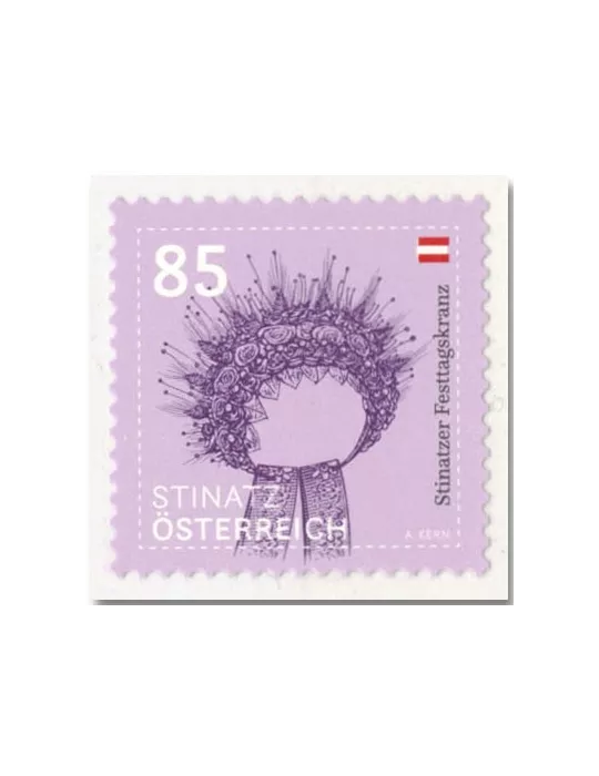 n° 3363 - Timbre AUTRICHE Poste