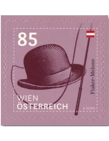 n° 3364 - Timbre AUTRICHE Poste