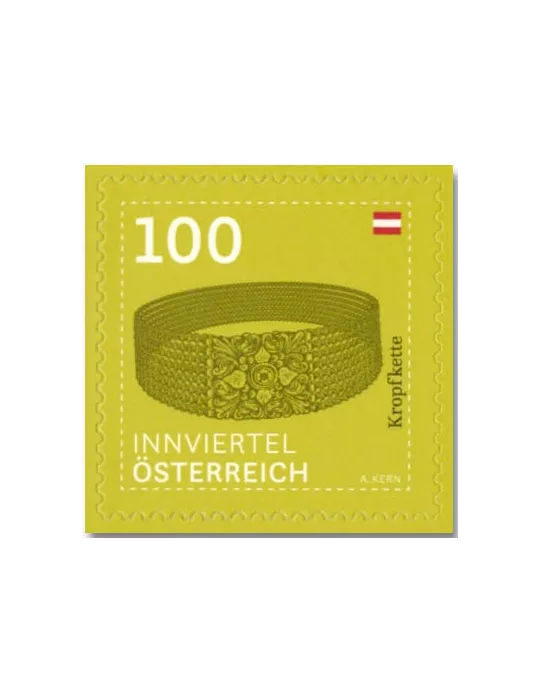 n° 3367 - Timbre AUTRICHE Poste