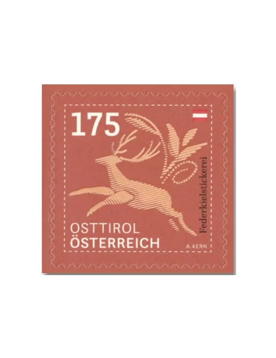 n° 3371 - Timbre AUTRICHE Poste