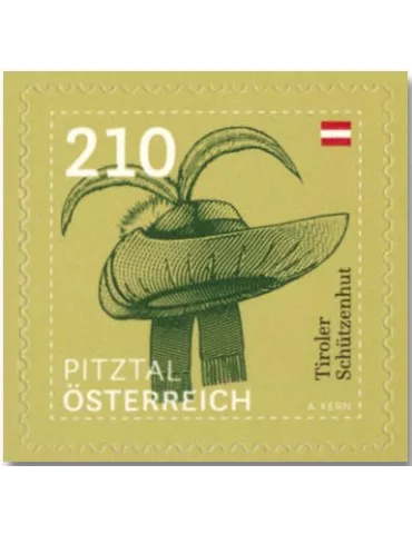 n° 3373 - Timbre AUTRICHE Poste