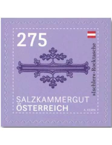 n° 3375 - Timbre AUTRICHE Poste