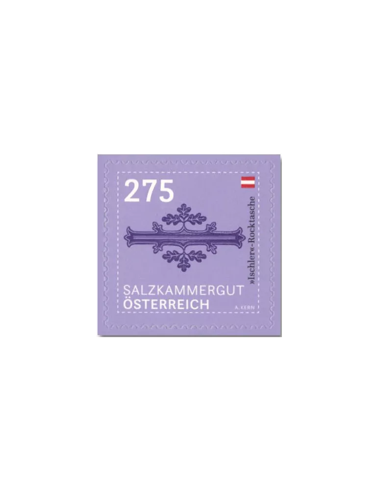 n° 3375 - Timbre AUTRICHE Poste