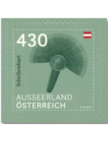 n° 3376 - Timbre AUTRICHE Poste