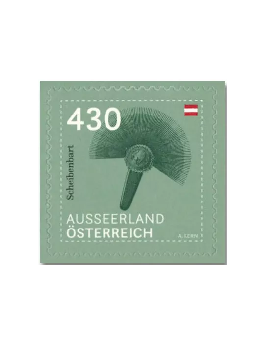 n° 3376 - Timbre AUTRICHE Poste