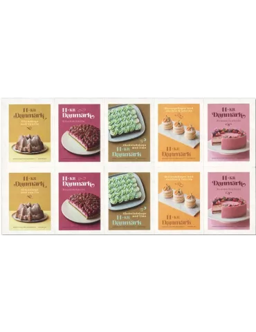 n° C1979 - Timbre DANEMARK Carnets