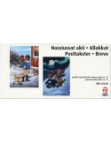 n° C840 - Timbre GROENLAND Carnets
